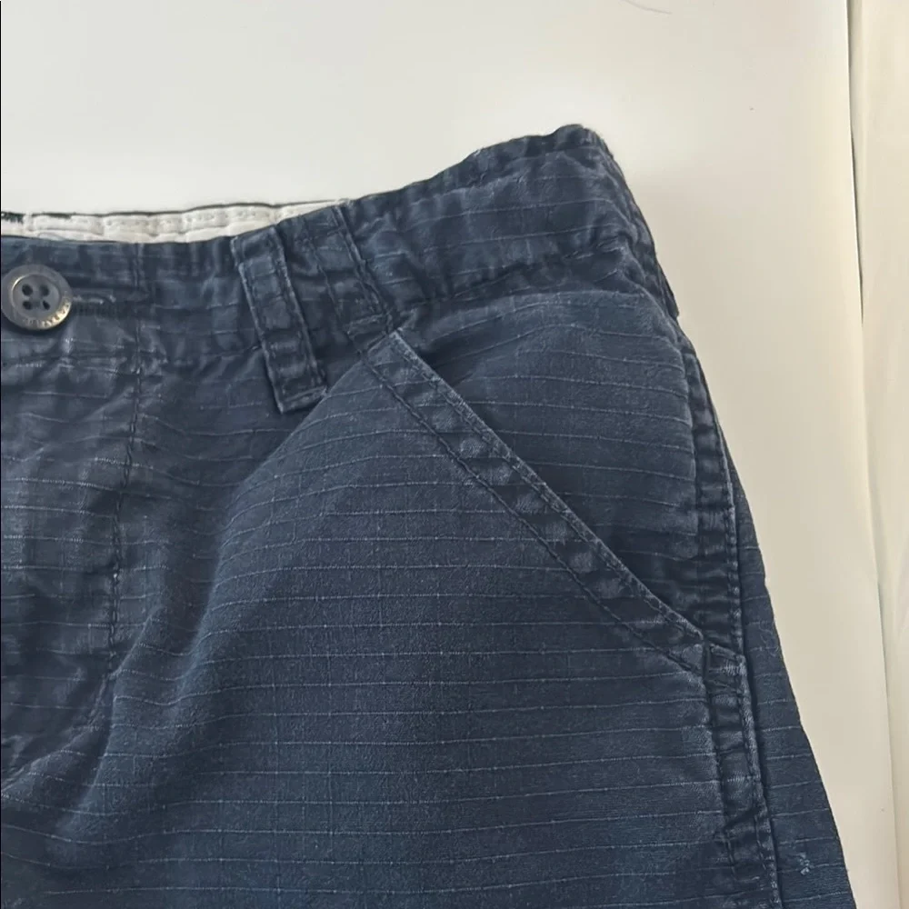 Ralph Lauren Navy Cargo Shorts boys size 5